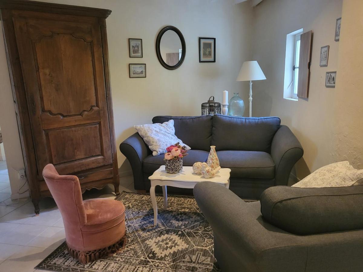 La Closeraie Saint-Girons Le Gite Zimmer foto